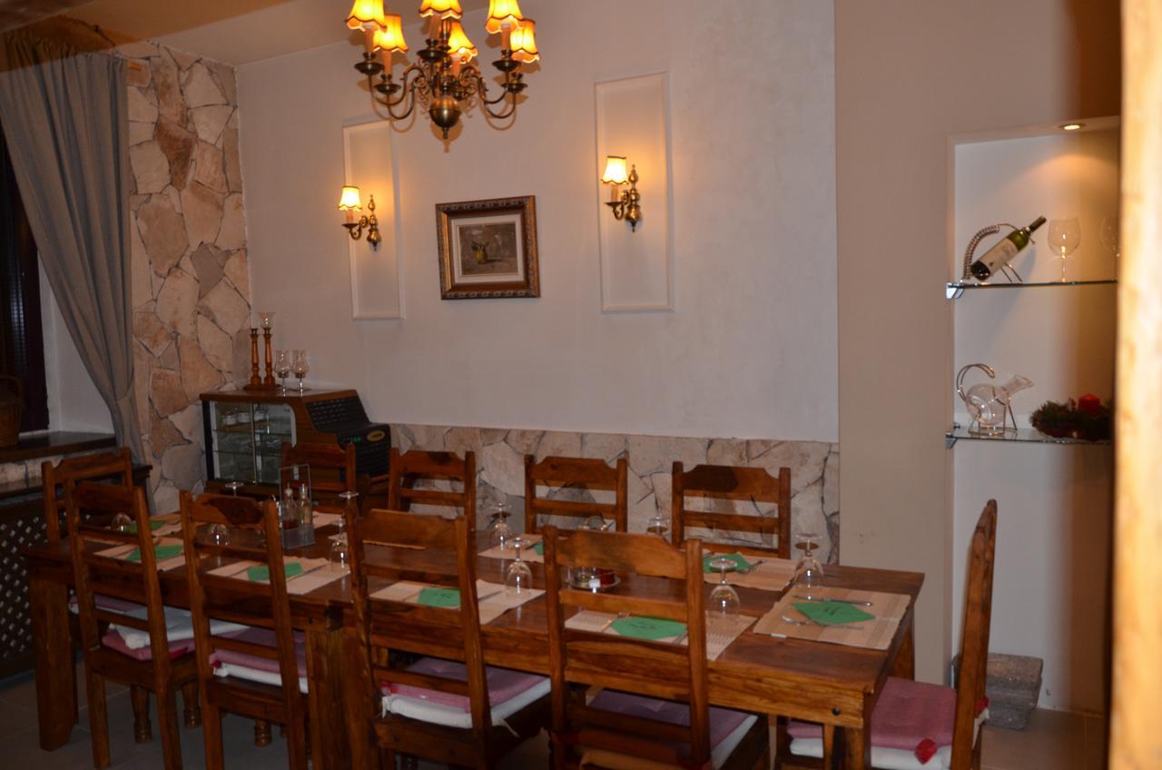 Brile Hotel Kolasin Exterior photo