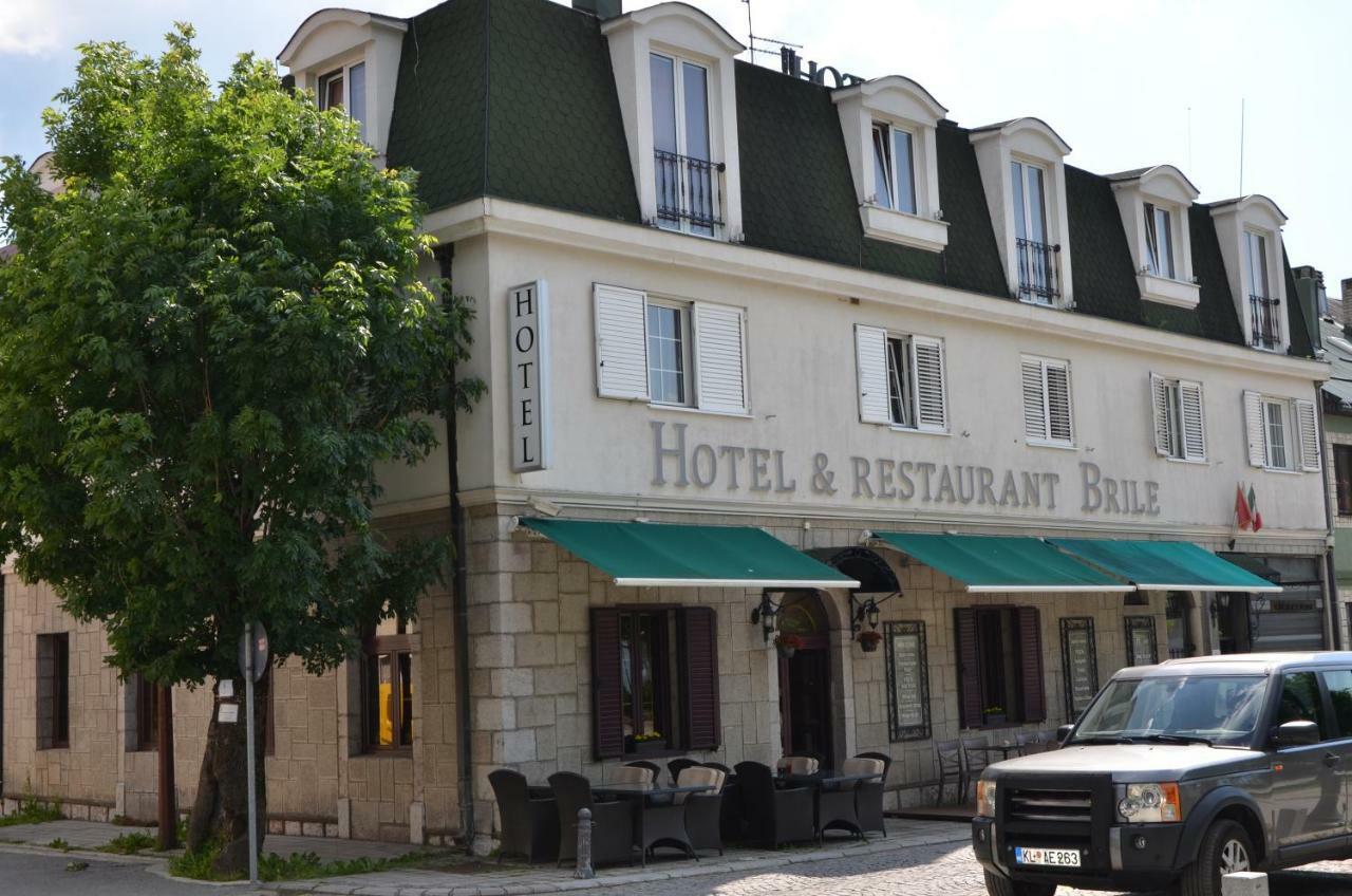Brile Hotel Kolasin Exterior photo